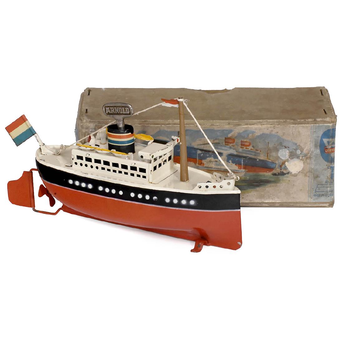 Arnold Ocean Liner No. 2025/16, c. 1950 (1 of 1)