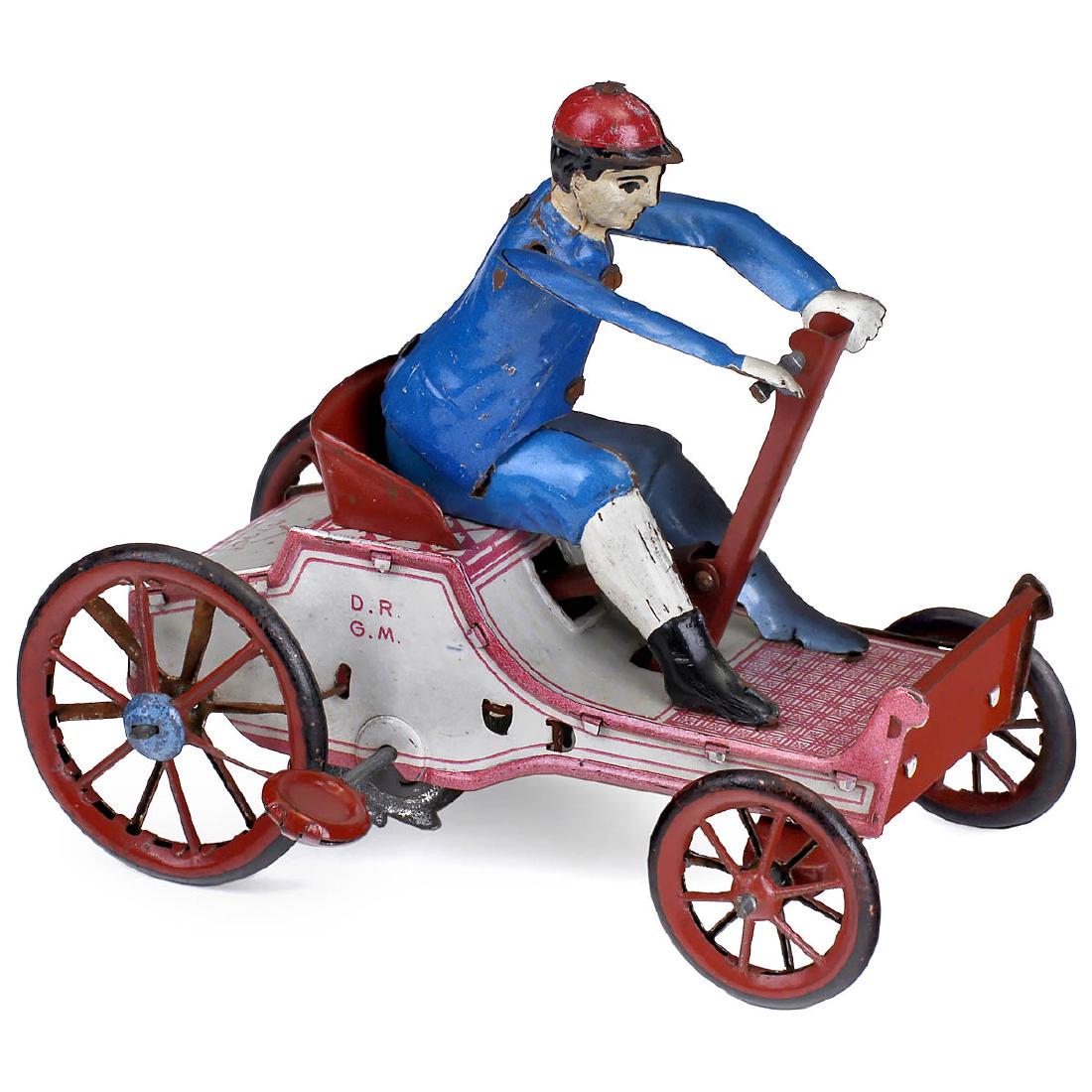 Children's Car by Walter Stock, c. 1925 (1 of 1)