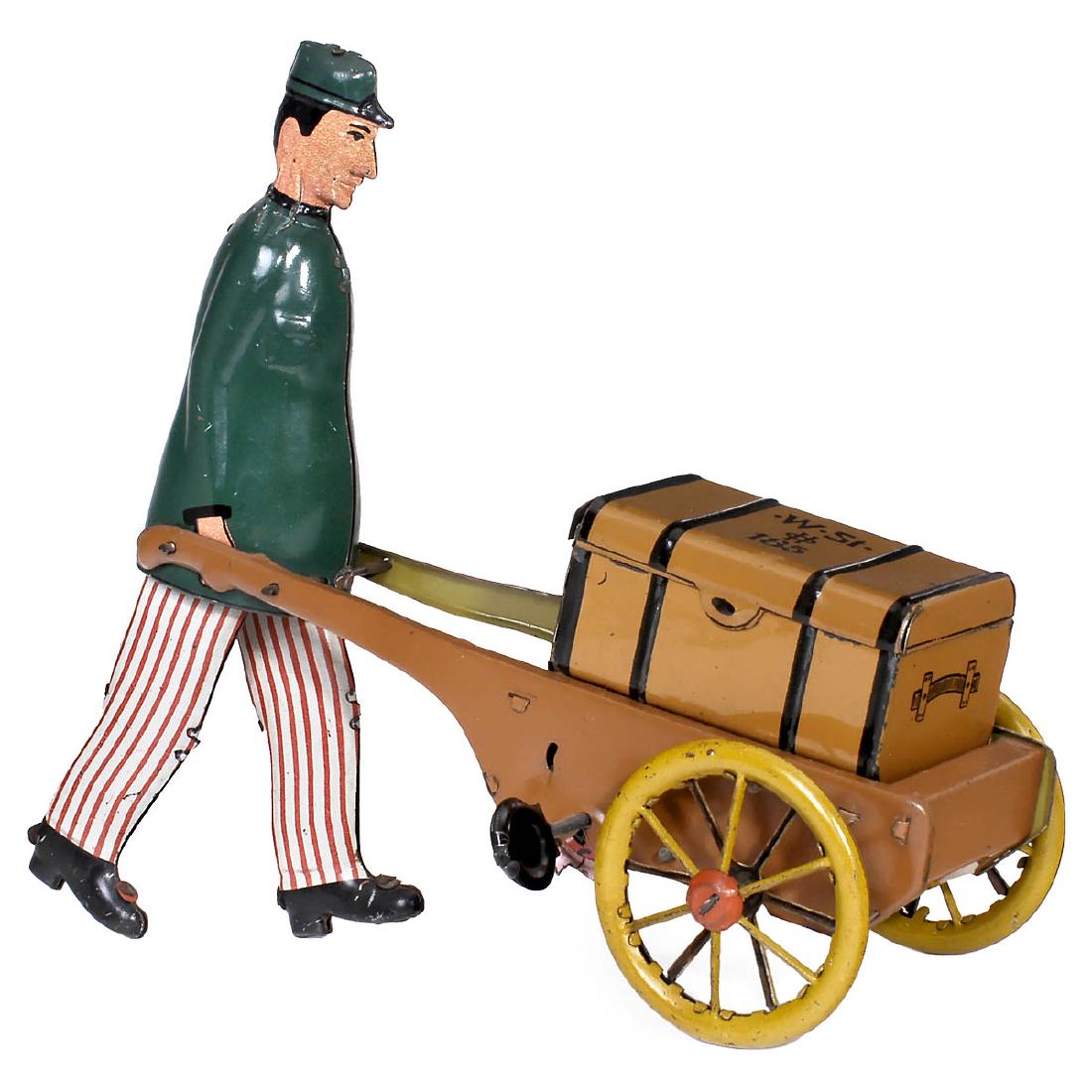 Porter No. 185 by Stock, c. 1930 (1 of 1)