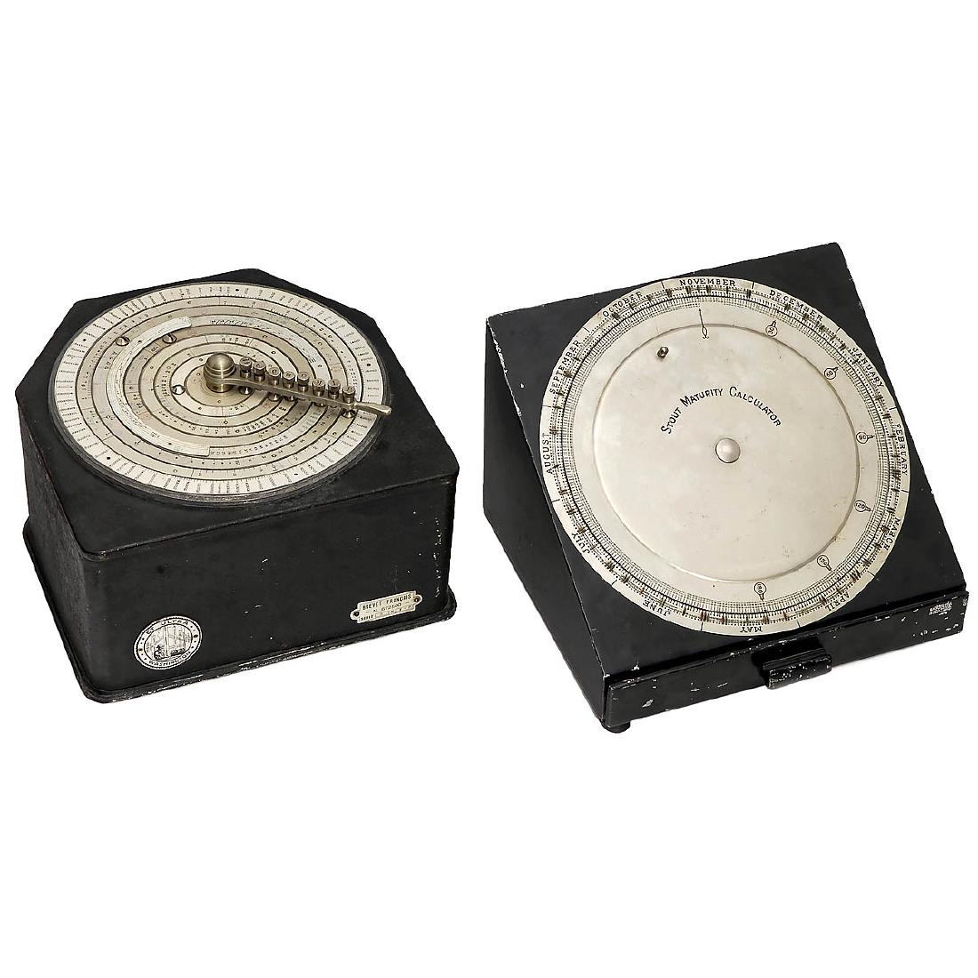 2 Special Calculating Machines (1 of 1)