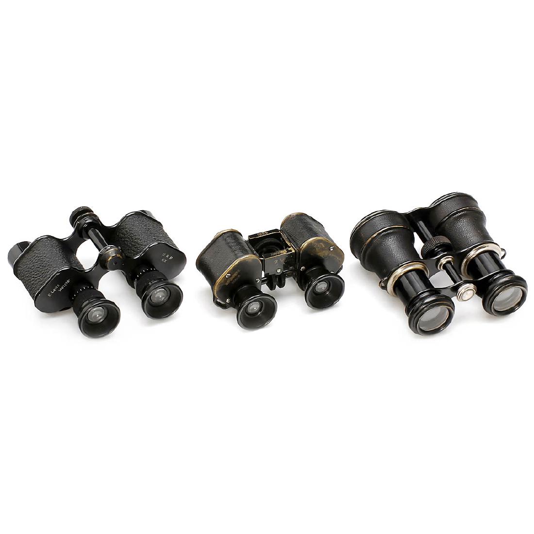 3 Compact Binoculars (1 of 1)