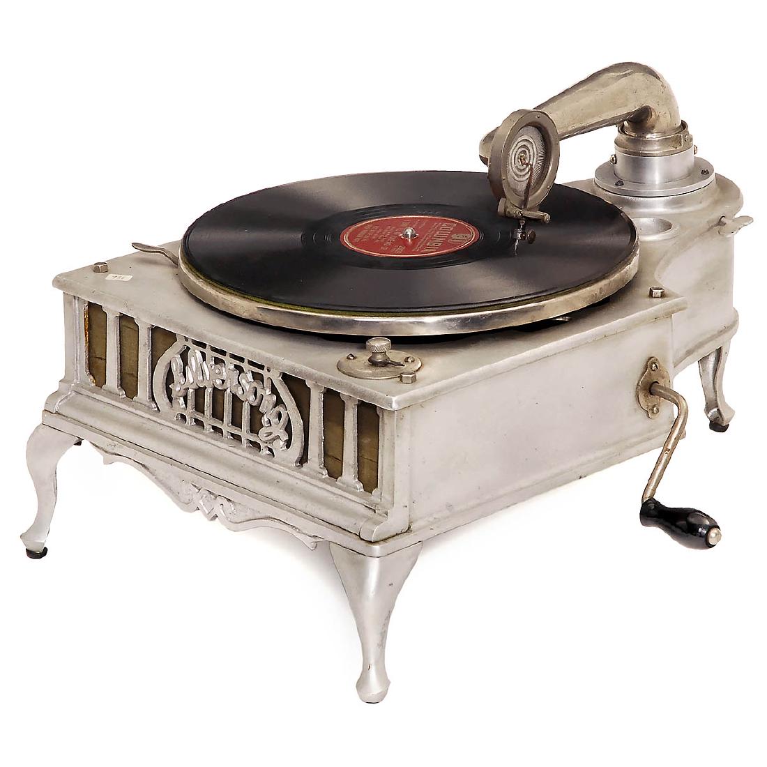 Silversong Gramophone, c. 1925 (1 of 1)