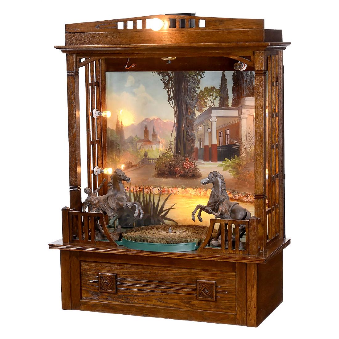 Indoor Fountain, c. 1930 (1 of 3)