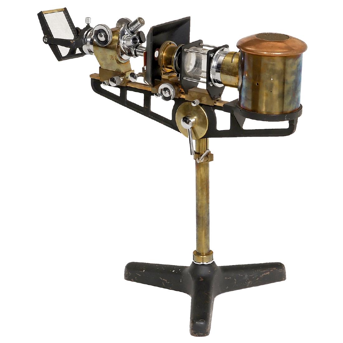 Precision Micro-Projector, c. 1925