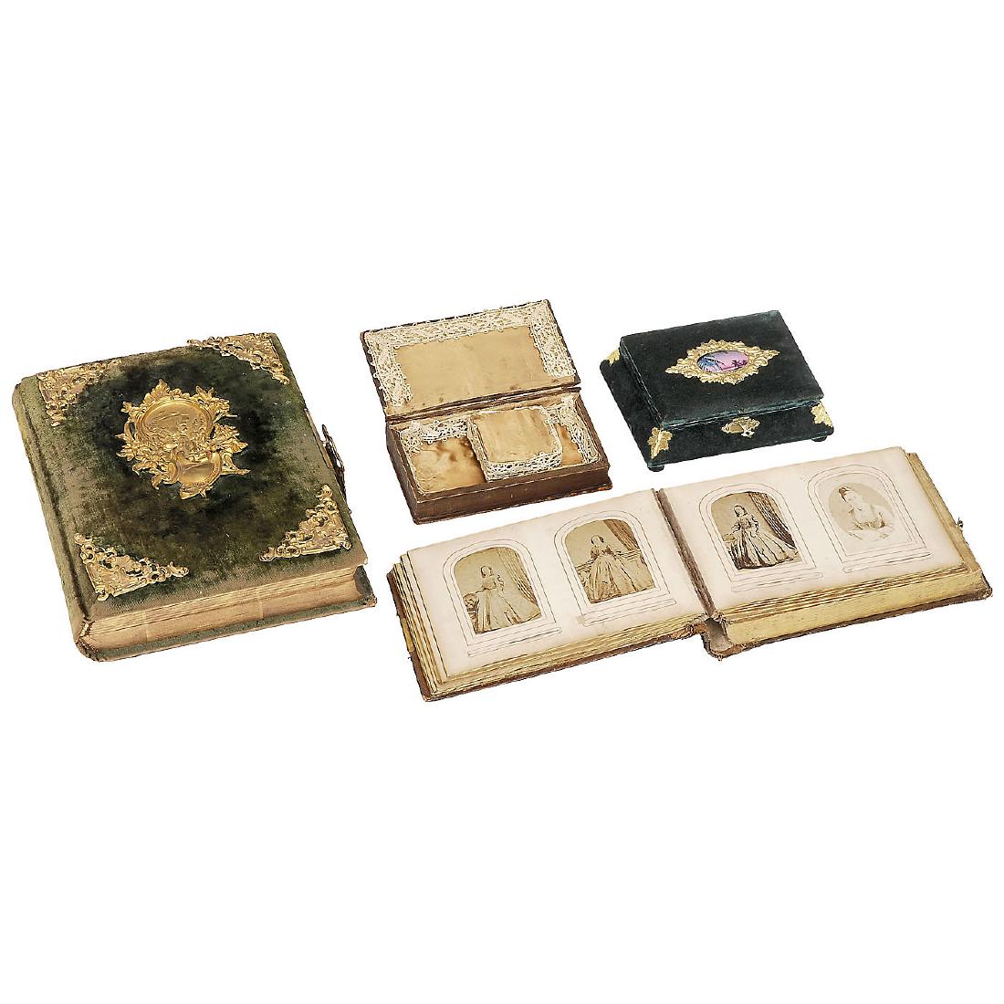 4 Musical Books (1 of 1)