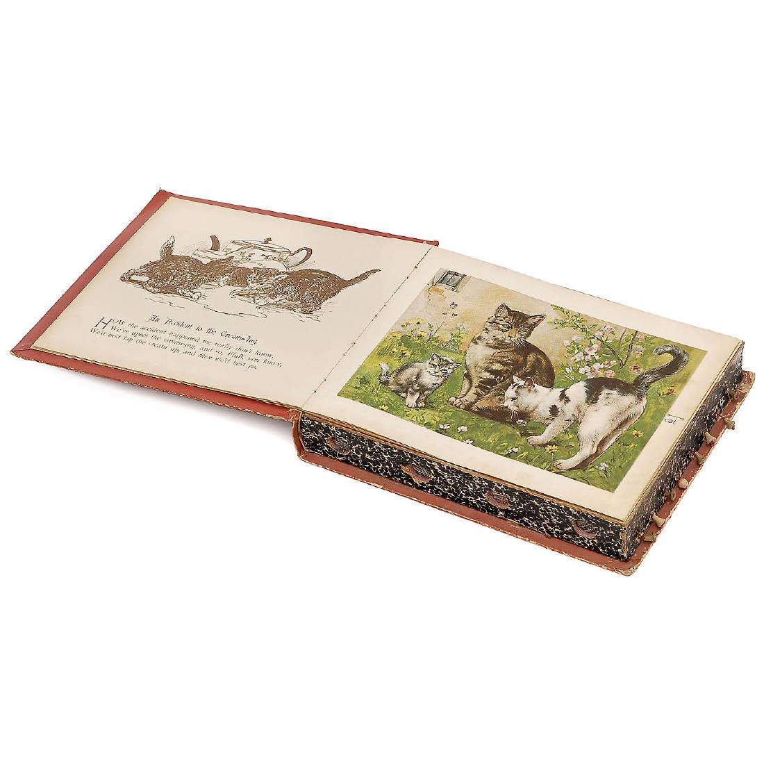 The speaking picture book, c. 1900 (1 of 2)