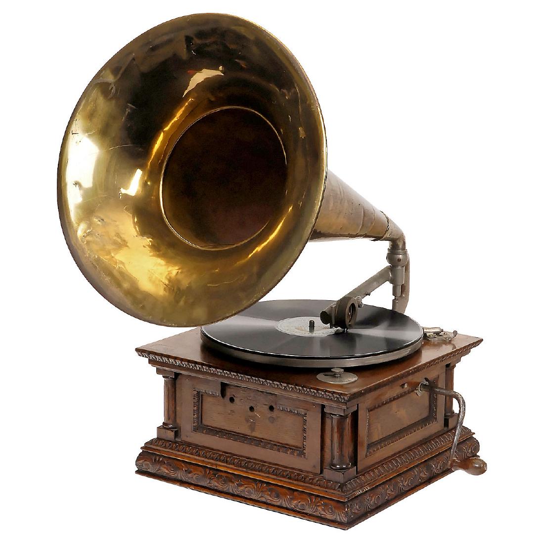 Columbia - 最終値下げ コロムビア GRAPHOPHONE 蝋管式蓄音機