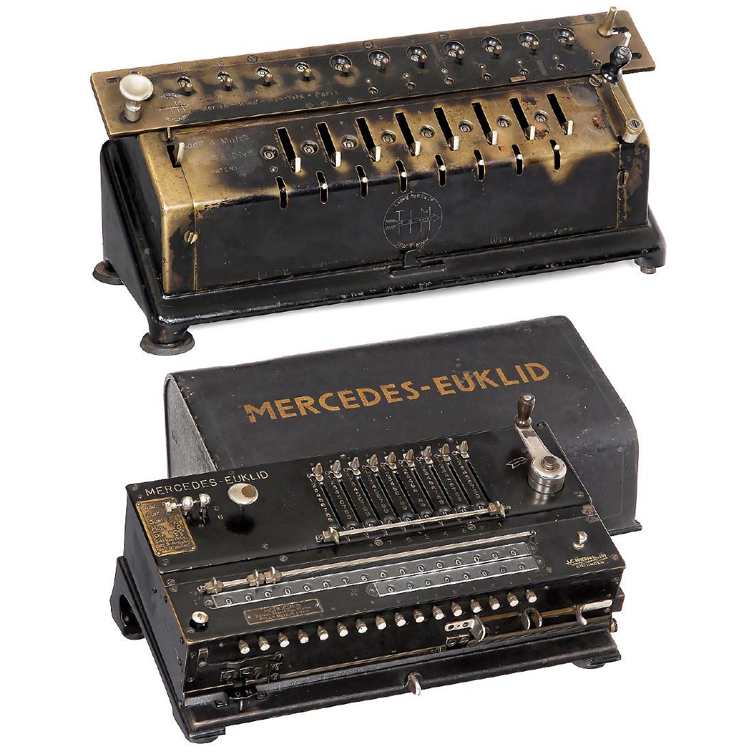 2 Stepped-Drum Calculating Machines (1 of 1)