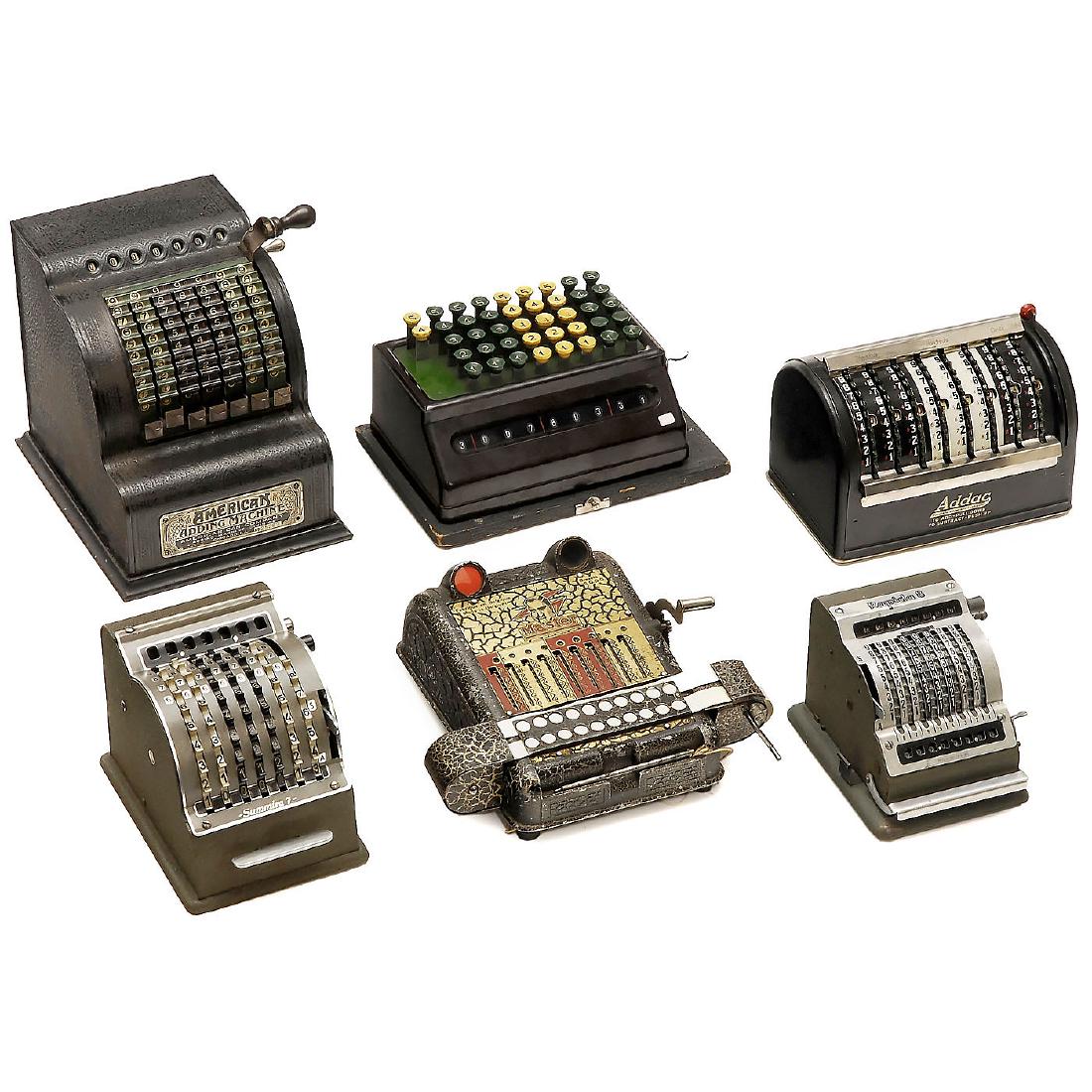 6 Calculating Machines (1 of 1)