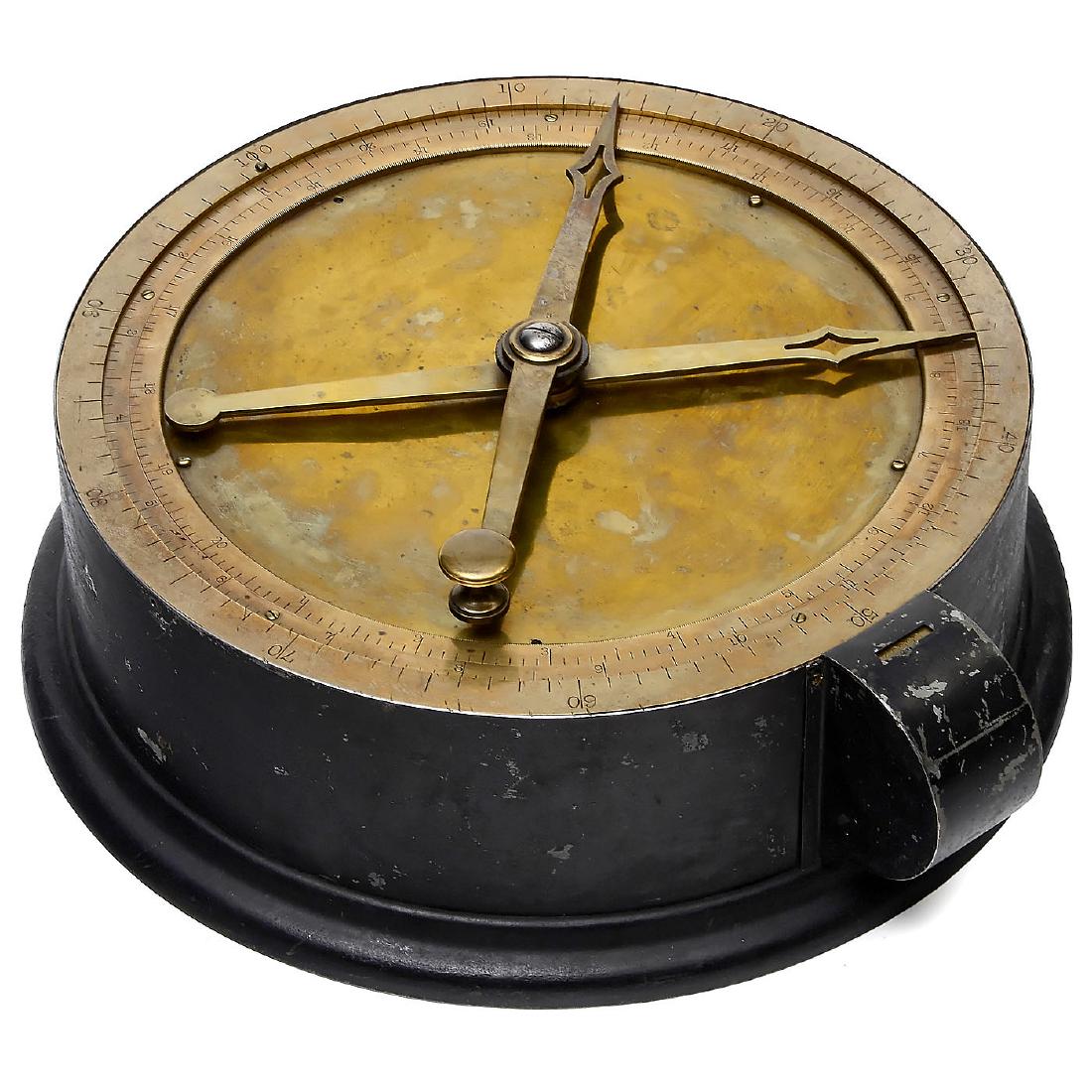 Adding Machine for Large Numbers, c. 1900 (1 of 2)