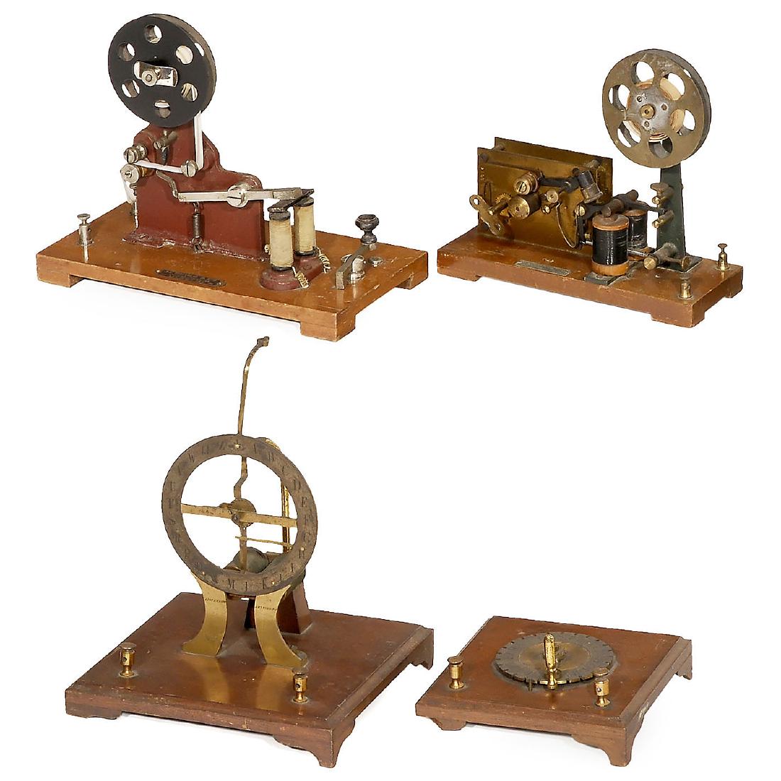 3 Small Demonstration Telegraphs, 1900 onwards (1 of 1)