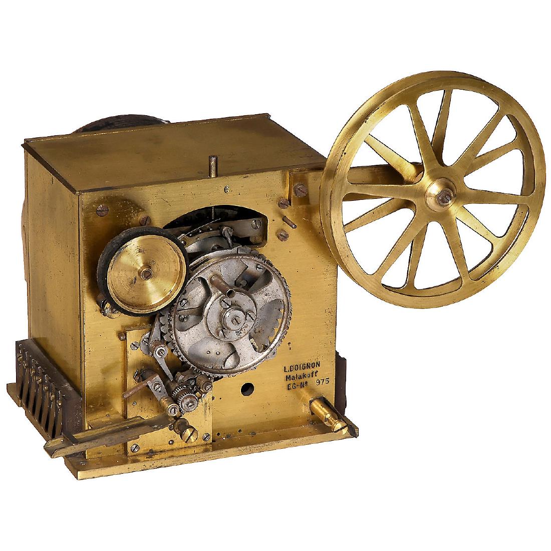 Receiver for Baudot Multiple Type-Printing Telegraph, (1 of 2)