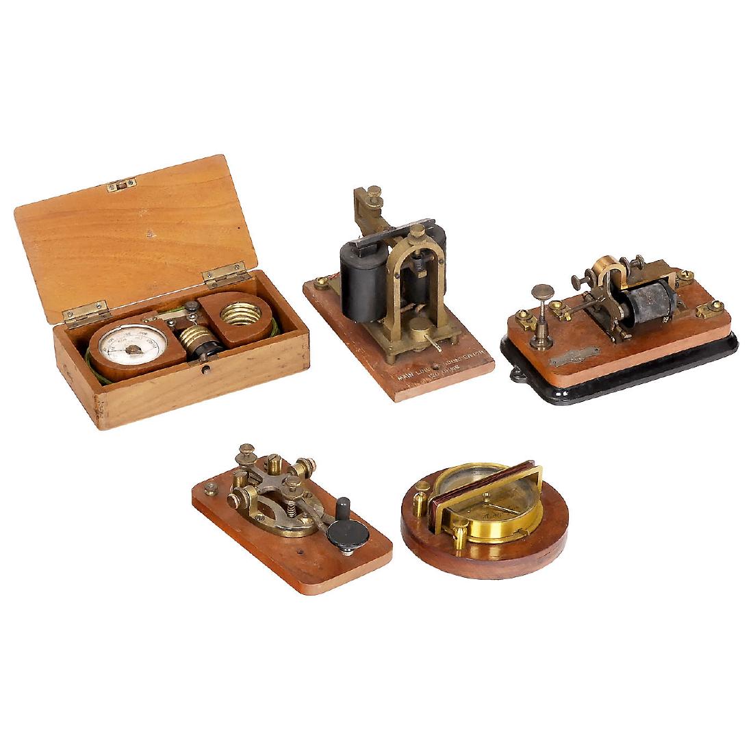 Telegraph Accessories, c. 1900 onwards (1 of 1)