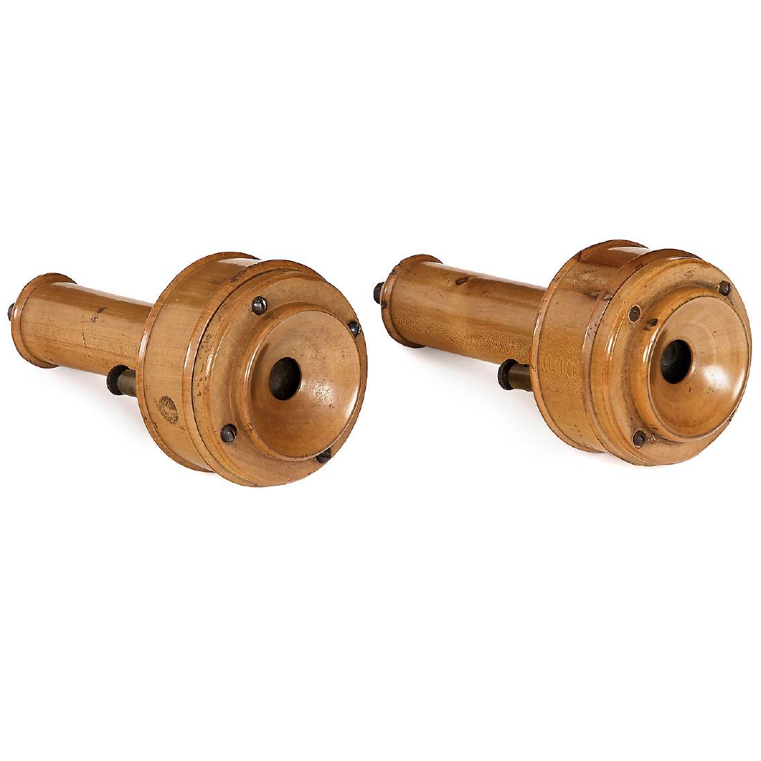 2 Bell-Type Telephones, c. 1880 (1 of 1)