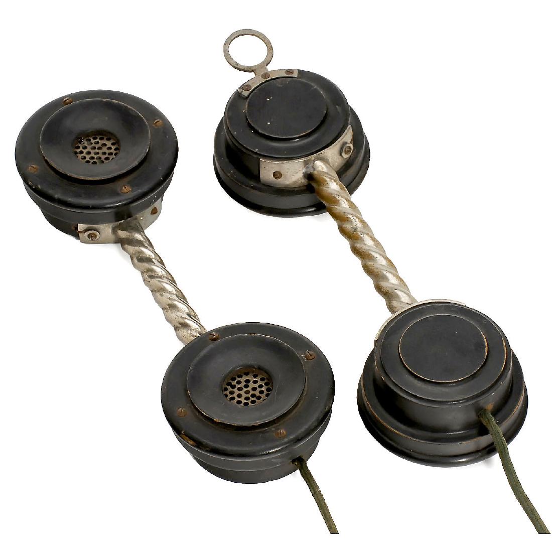 2 Early Intercoms, c. 1880 (1 of 1)