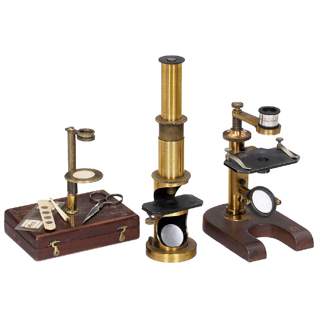 3 Small Microscopes (1 of 1)