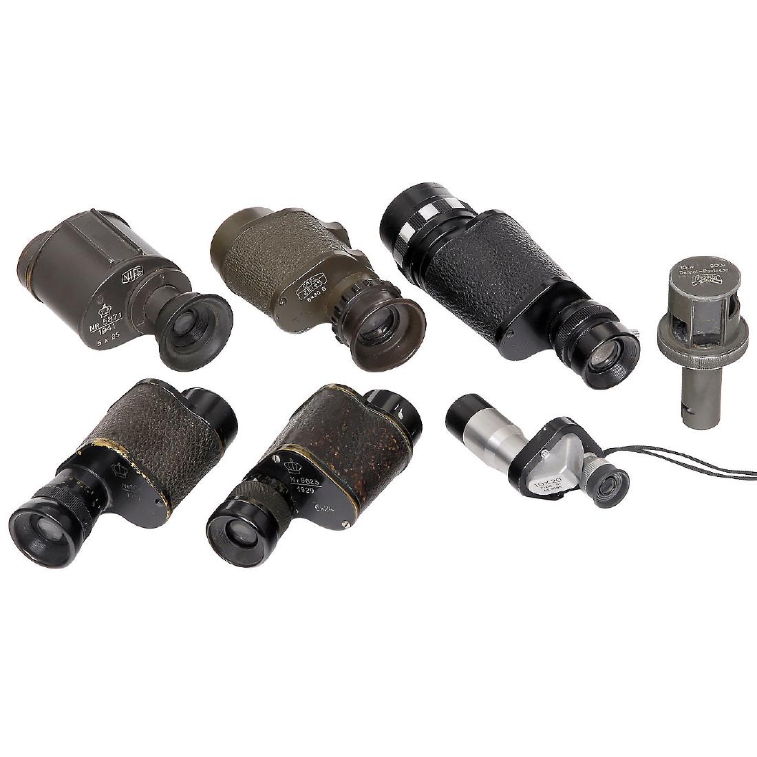 7 Spotting Scopes or Monocular Telescopes (1 of 1)