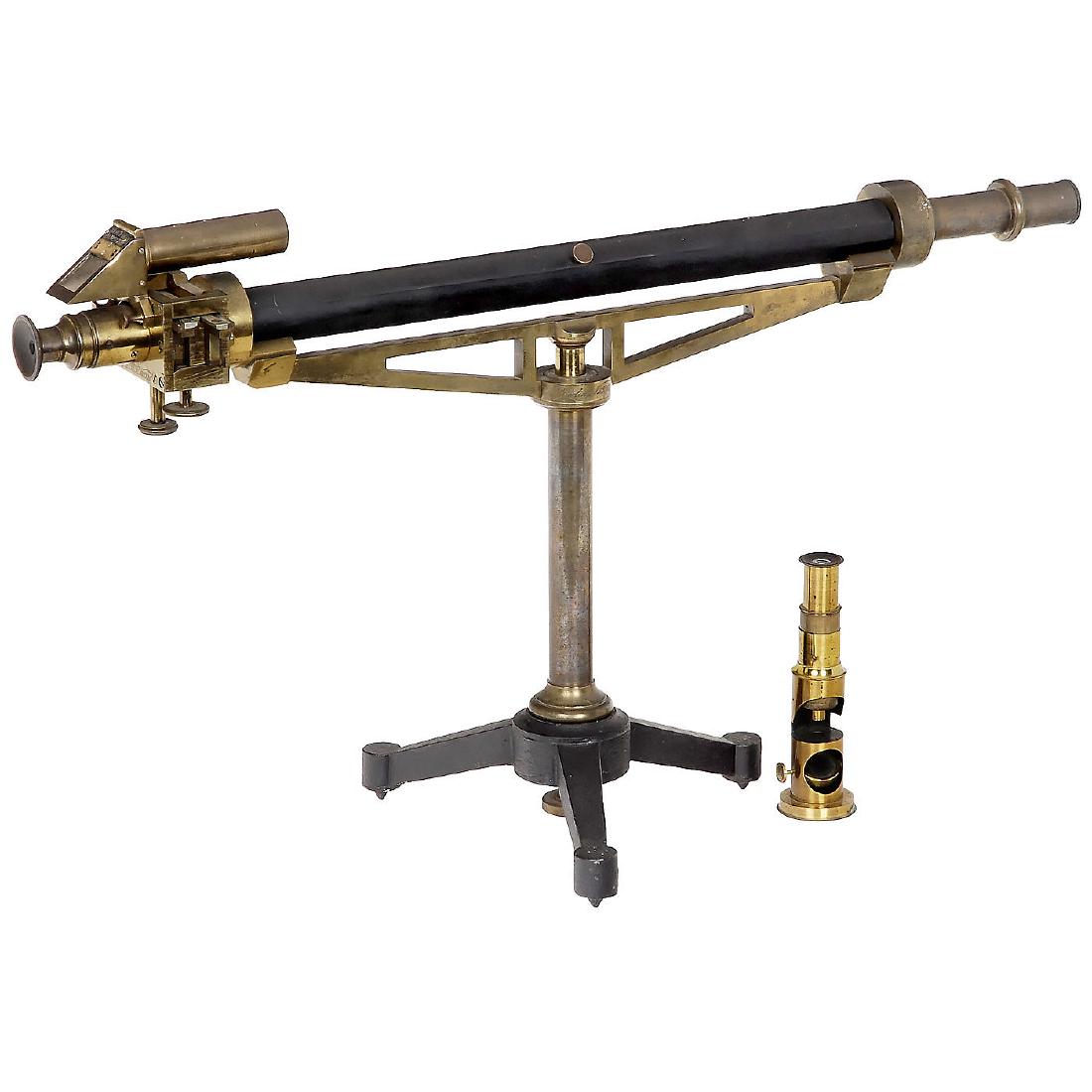 Schmidt & Haensch Polarimeter, c. 1885 (1 of 1)