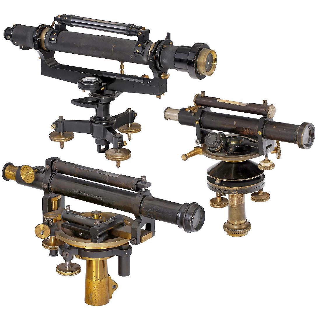 3 Leveling Instruments (1 of 4)