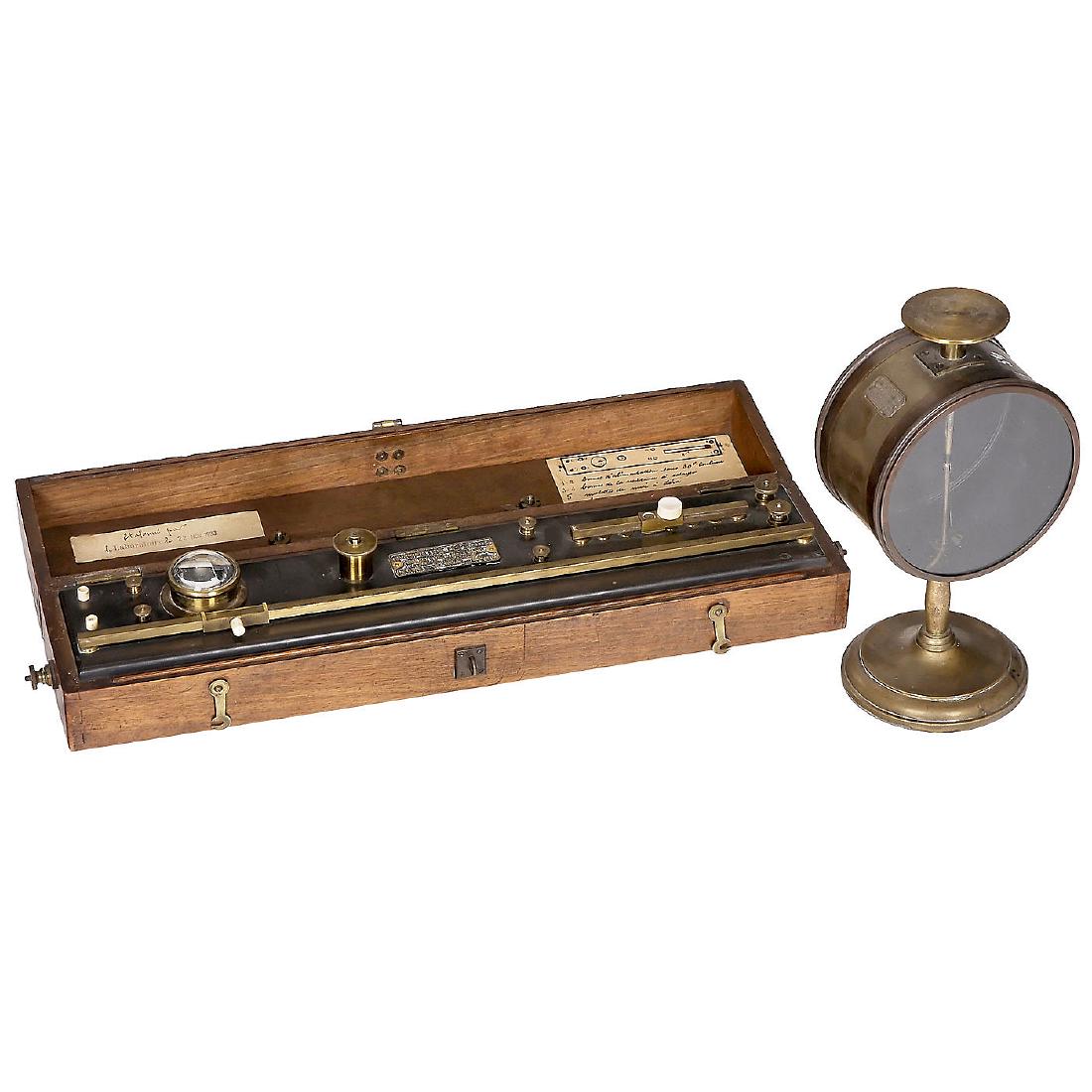 2 Physical Demonstration Instruments, c. 1900 (1 of 1)