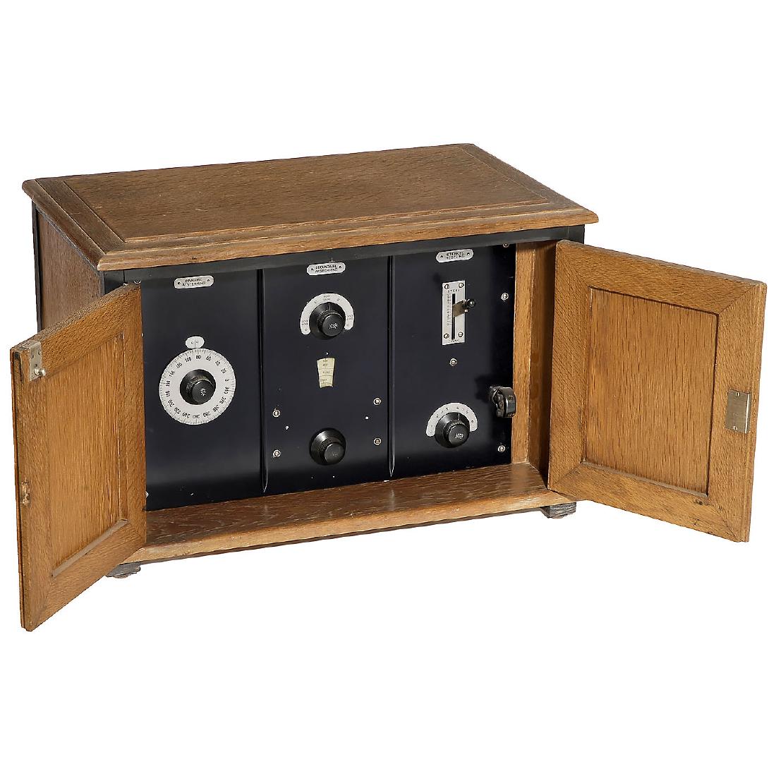 NSF Model M4 Radio Receiver, 1926 (1 of 2)