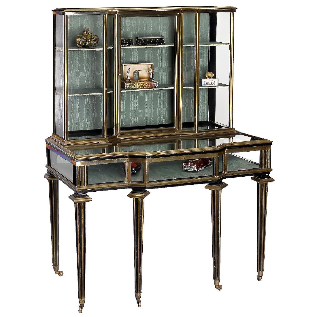 French Vitrine Table, second half of 19th Century (1 of 1)