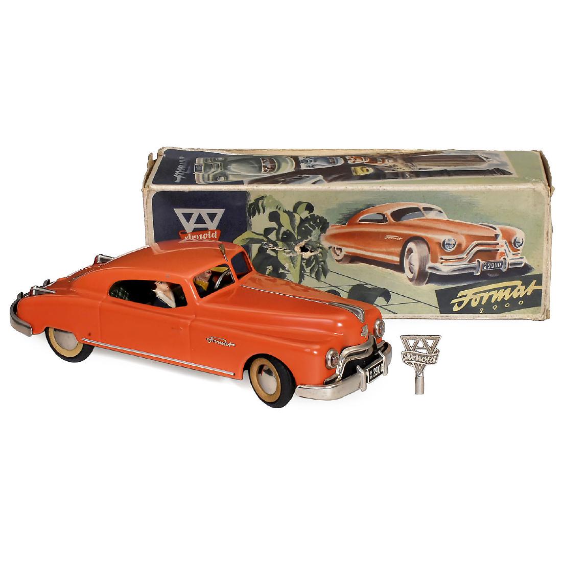 Arnold Format 2900 Coupé, c. 1950 (1 of 1)