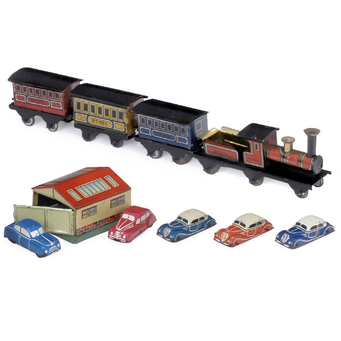 Group of Penny Toys (1 of 1)