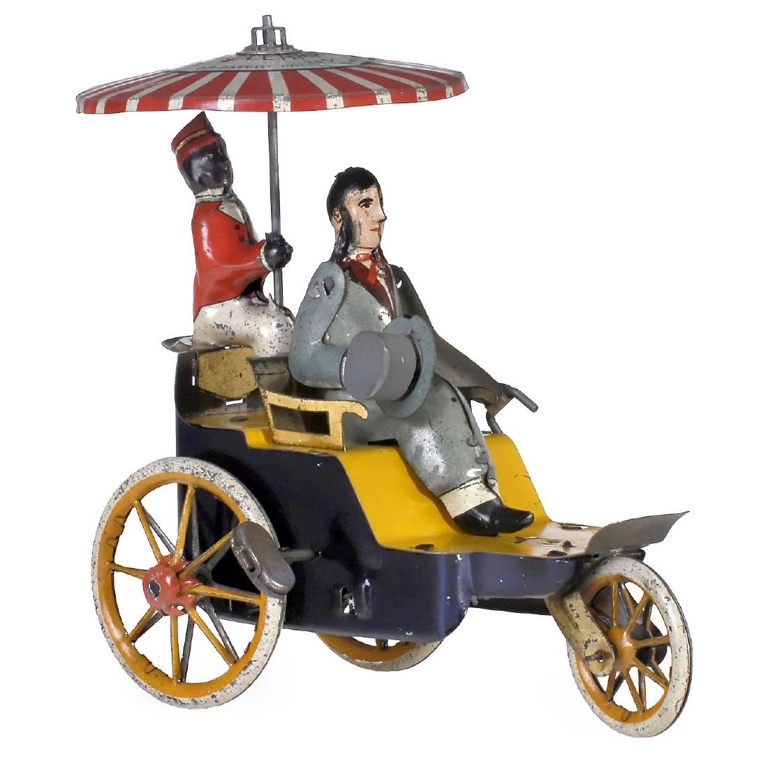 Lehmann EPL 345 "New Century Circle", c. 1920 (1 of 2)