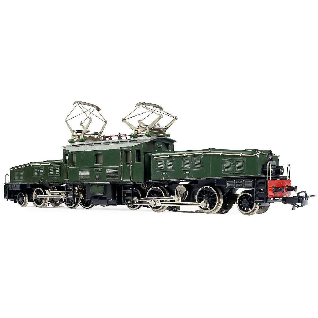 Märklin CCS 800 Swiss Crocodile, 1956 (1 of 2)