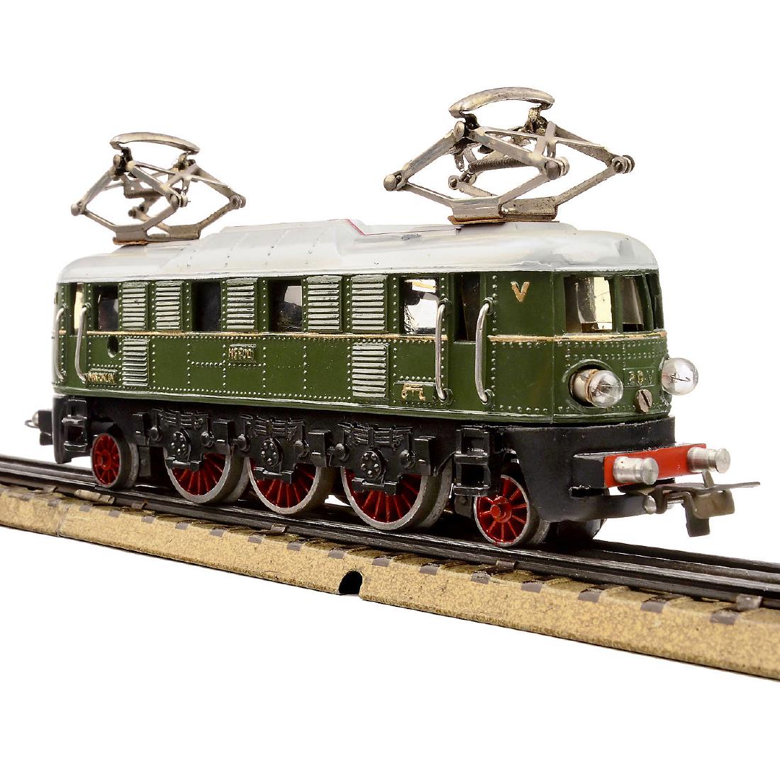 Märklin HS 800 Electric Locomotive, 1948 (1 of 2)
