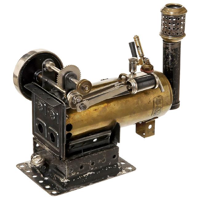 Dampfmaschine Brenner Märklin 402 Verwandlungsmotor