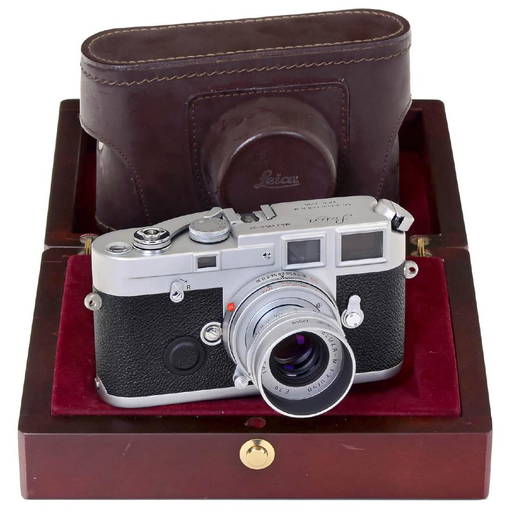 Leica M6j Set, 1994