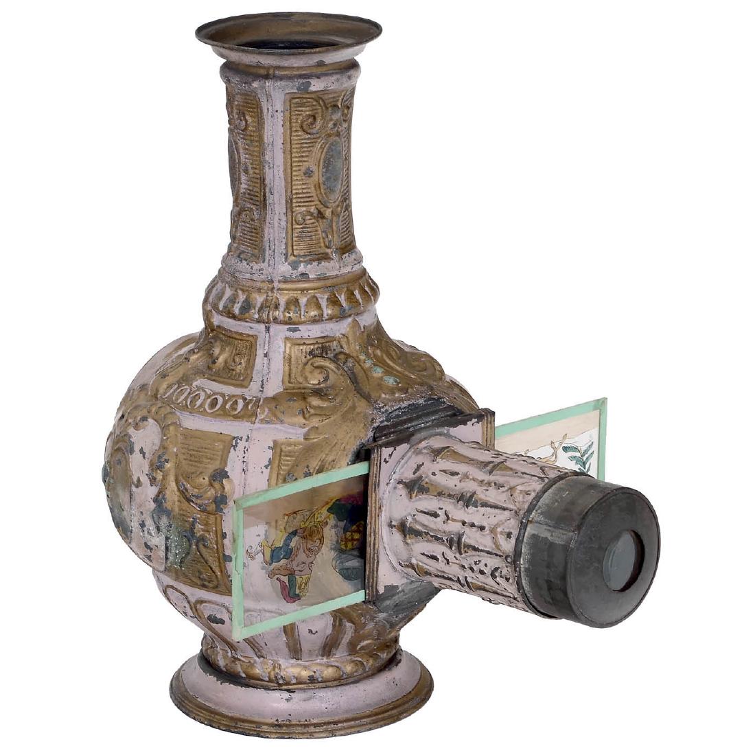 Rare Magic Lantern, c. 1870