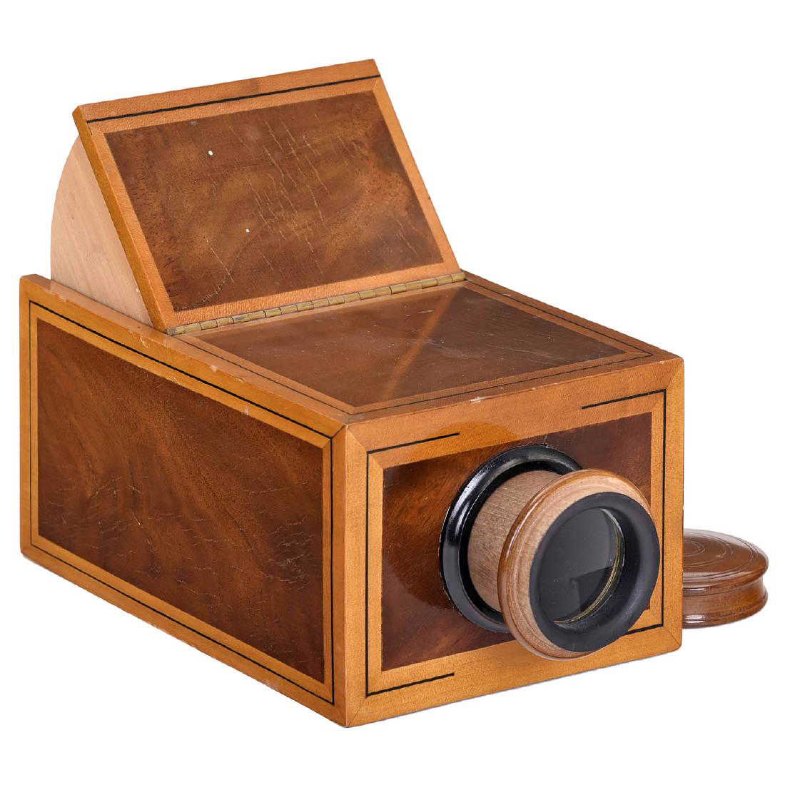Camera obscura instruments