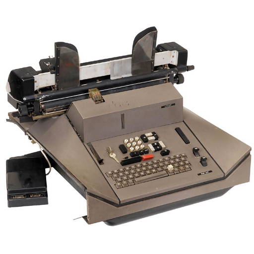 Olivetti Audit 1513, 1959