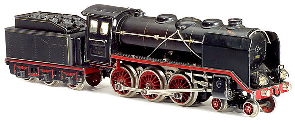 Dampflokomotive mit Tender Märklin Nr. GR 70/12920