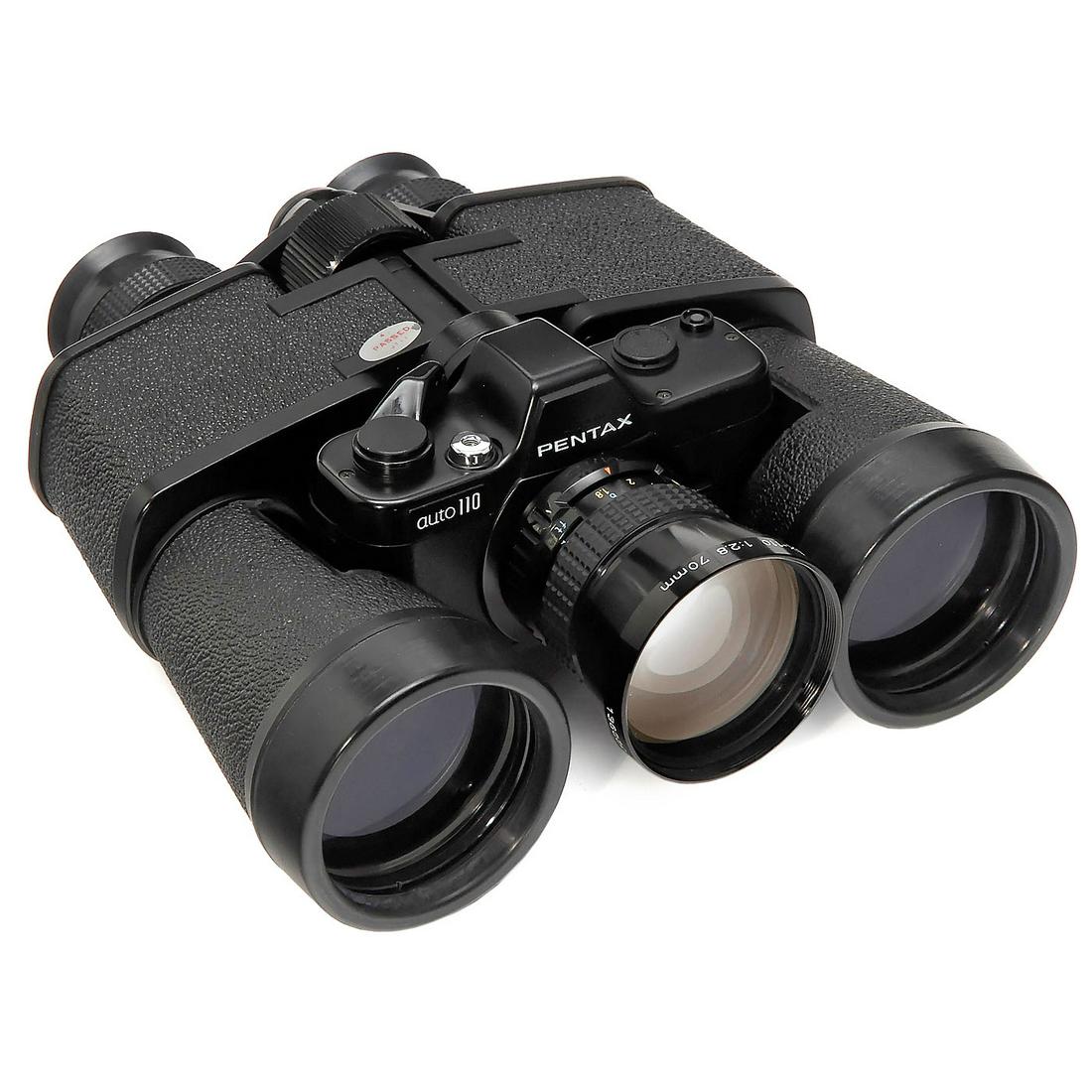 spy binoculars
