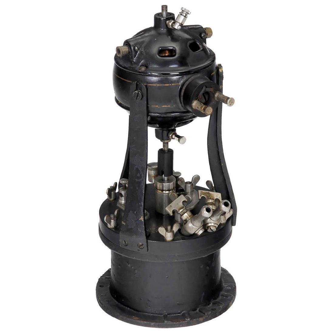 Electric-Powered Mercury Interrupter, c. 1920 (1 of 1)