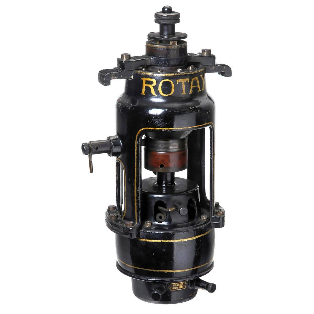 Rotax Mercury-Jet Interrupter, c. 1920 (1 of 1)