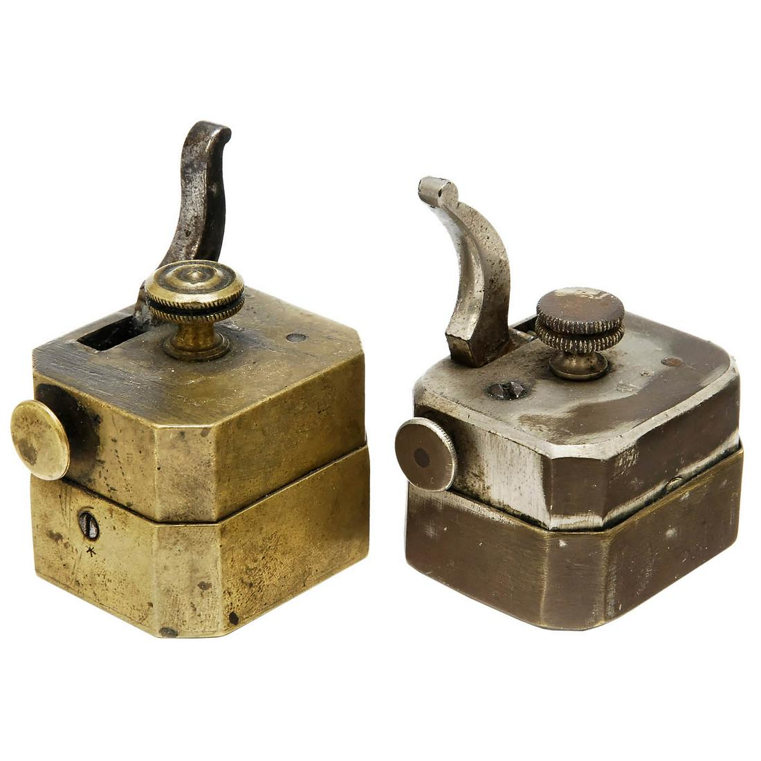 2 Scarificators, c. 1900 (1 of 1)