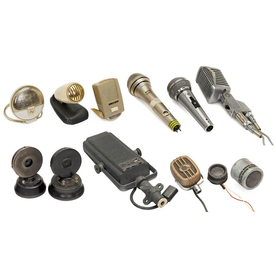 12 Microphones (1 of 1)