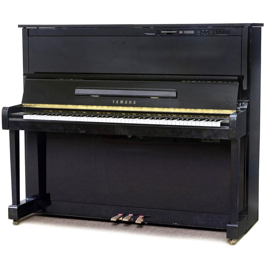 Yamaha Disklavier, 1987 onwards (1 of 3)