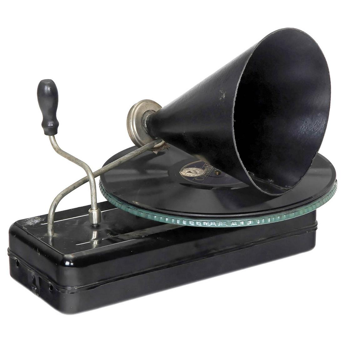 American Horn Gramophone, c. 1930 (1 of 1)