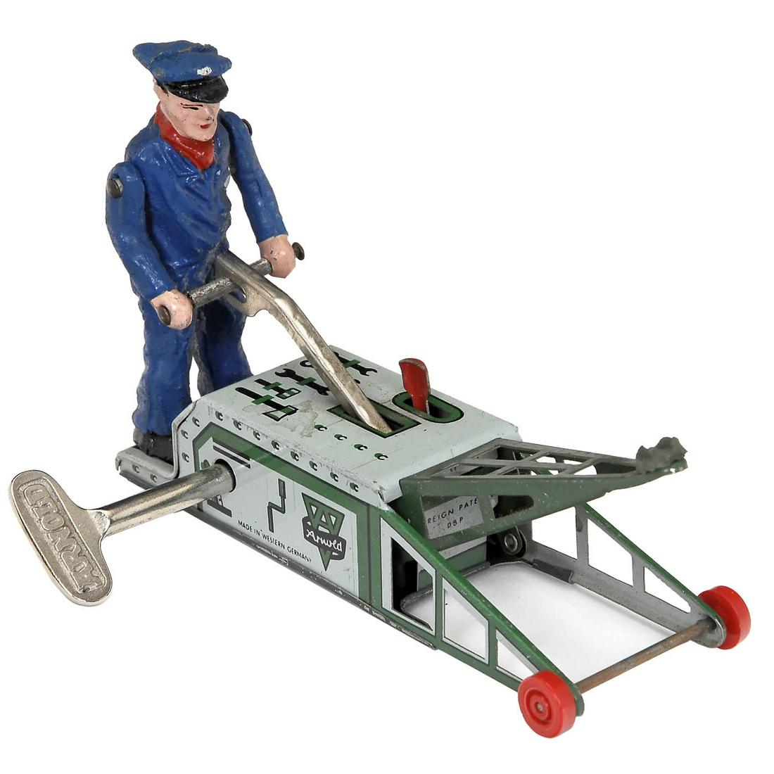 Car Jack by Arnold, c. 1960 (1 of 1)