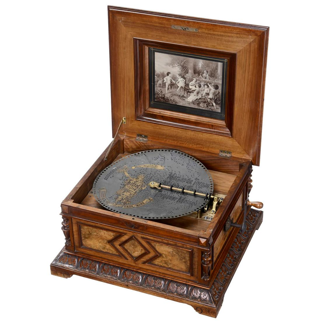 Regina music box serial number lookup guidesinc