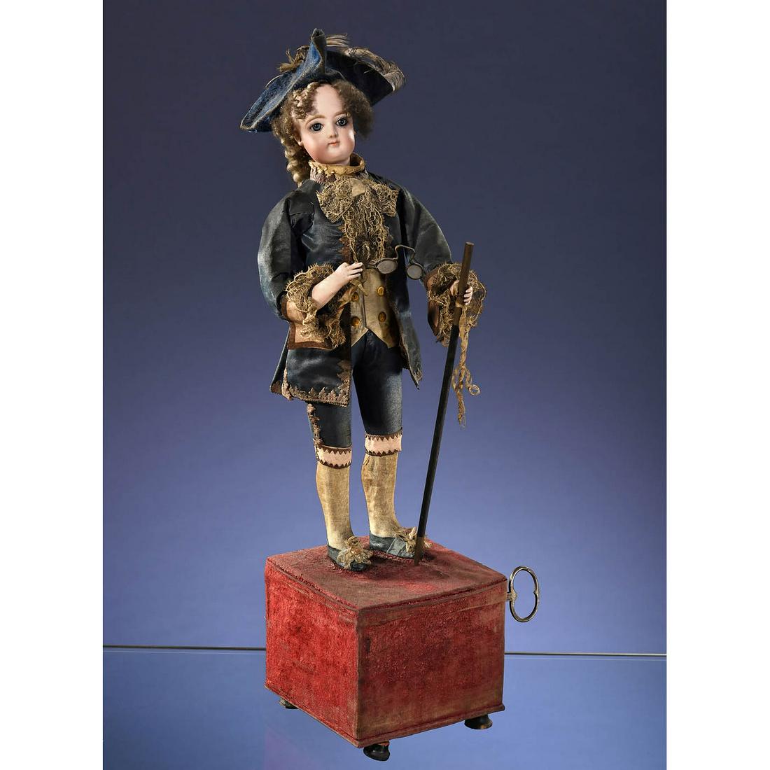 "Marquis" Musical Automaton, c. 1890 (1 of 3)