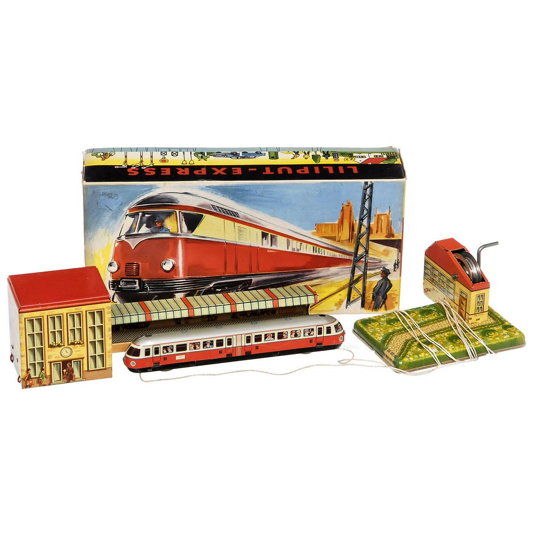 Lehmann Liliput-Express, c. 1955 (1 of 1)