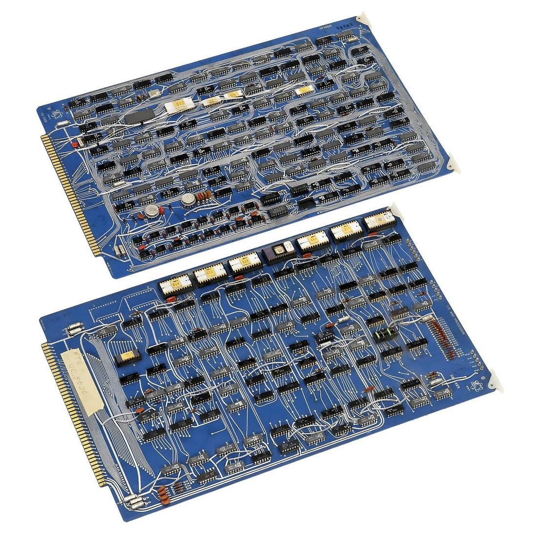 "Super Bee" Computer Components, 1973 (1 of 3)