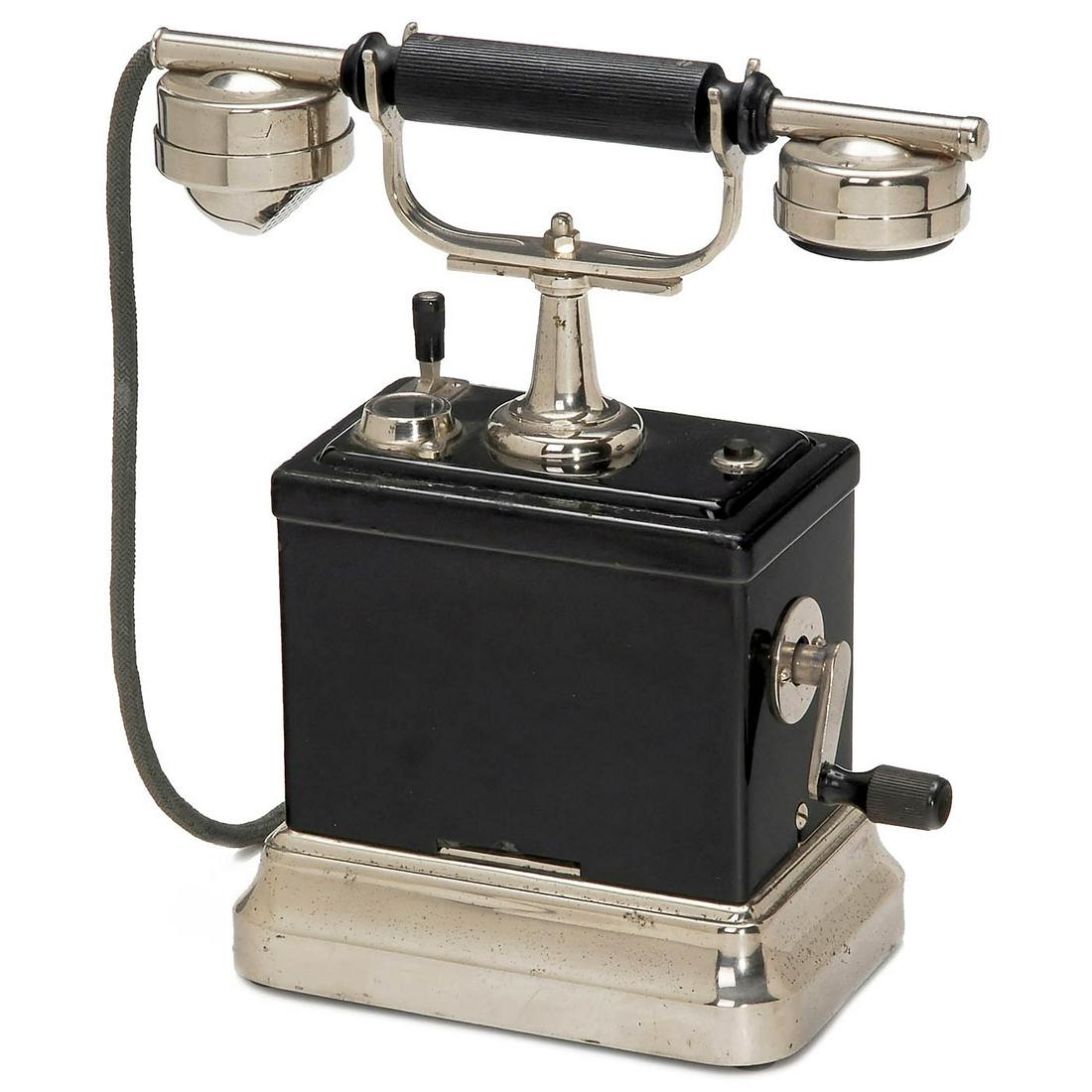 Polish Table Phone, c. 1934 (1 of 1)